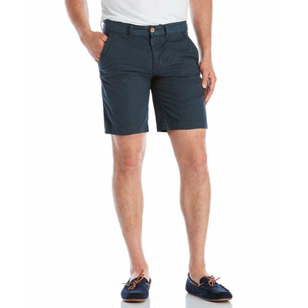 NWT Nordstrom Vintage 1946 Flat Front Chino Shorts